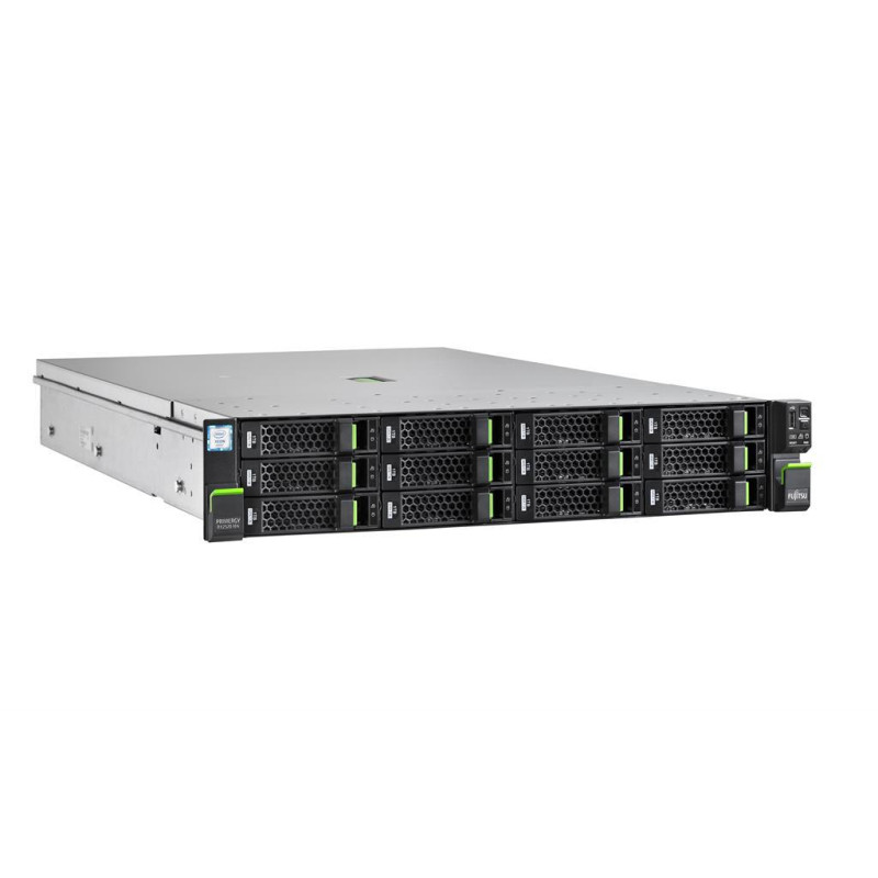 RX2520 M4 X5118 32GB 4xLFF SAS RAID 2GB 0,1,5,6 DVD 6x1Gb 1xRPS + Win 2019 Std
