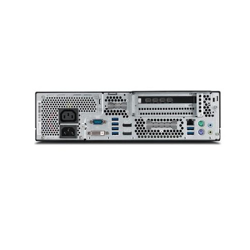 Fujitsu Stacja Robocza J558,Core i7-8700,8GB, SSD256GB,SATA1TB