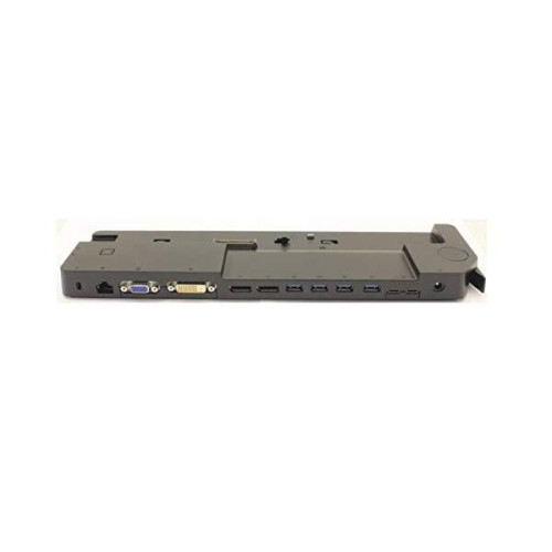 Portrep with key lock 90W AC EU cable