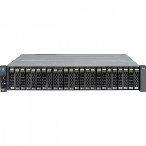ETERNUS DX100 S3 SFF 2x2-ISCSI 10Gbit/s 10x1200SAS 2xPSU 3YOS