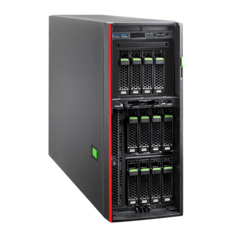 TX2560 M2 E5-2620v4 16GB 8xLFF, 2x600GB SAS, RAID 0,1,5, DVD + Win Srv 2016 Ess.