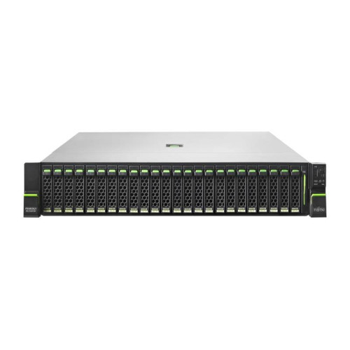 Fujitsu Primergy RX2540 M2 SFF-2,5" E5-2620v4 16GB EP400i DVD-RW 2x800W noRMK 3YOS