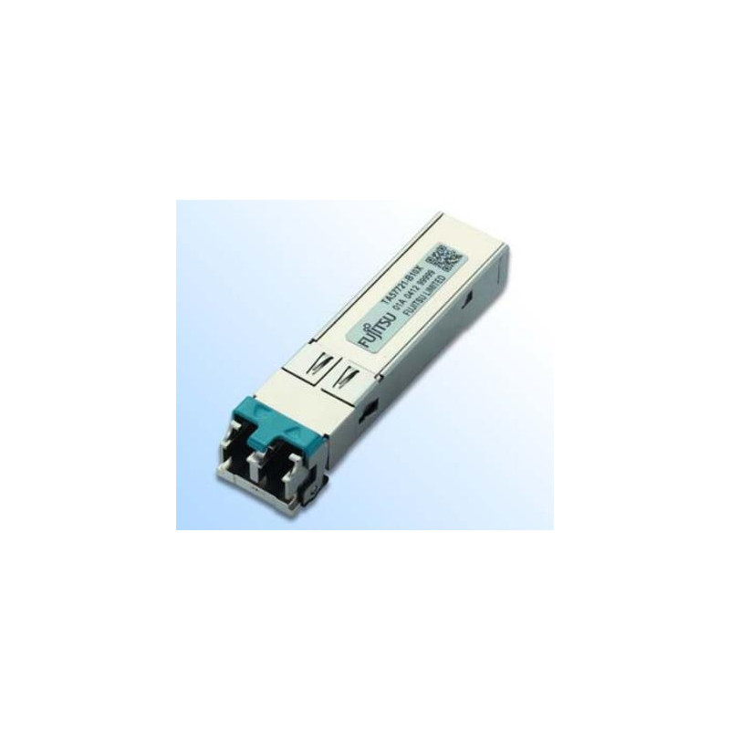 8xSFP MMF Fibre, 16Gb/s 50m/100m upg