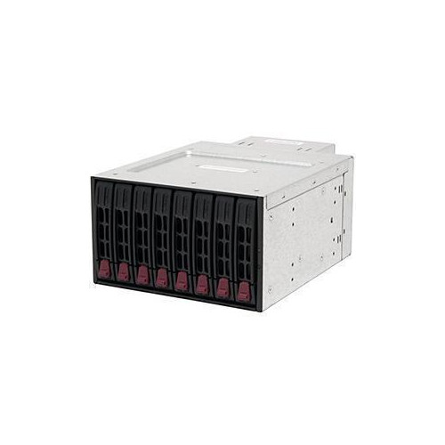 Upgrade kit for up to 24x 2.5′ HDD
