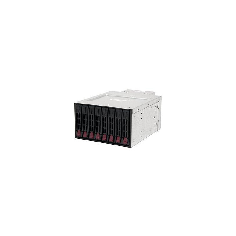 Upgrade kit for up to 24x 2.5′ HDD