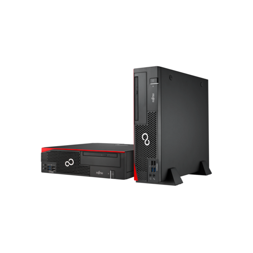 Fujitsu Komputer ESPRIMO D556/2 E85+ i5-7400,8GB,W10P,SSD