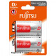 FUJITSU Baterie Alkaliczne LR20 D 2 szt | blister
