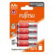FUJITSU Baterie Alkaliczne LR6 AA 4 szt | blister