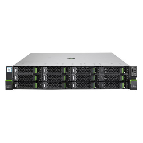 RX2520 M4 X3106 16GB 4xLFF SAS RAID 0,1,5 DVD 2x1Gb 1xRPS + Win 2016 Std.