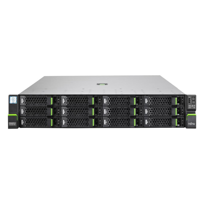 RX2520 M4 X3106 16GB 4xLFF SAS RAID 0,1,5 DVD 2x1Gb 1xRPS + Win 2016 Std.