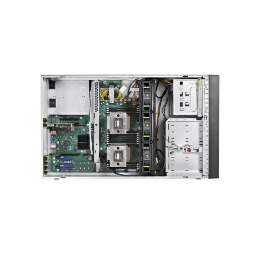 TX2550 M4 X4110 16GB 4xLFF SAS RAID 0,1,5,6 2GB 4x1Gb 1xRPS + Win 2016 Std.