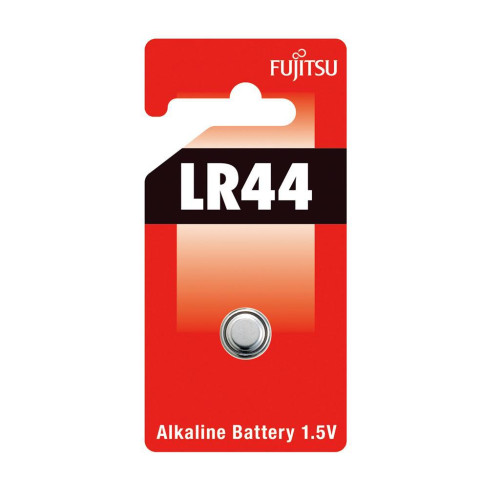 FUJITSU Bateria Alkaliczna LR44 mini 1 szt | blister