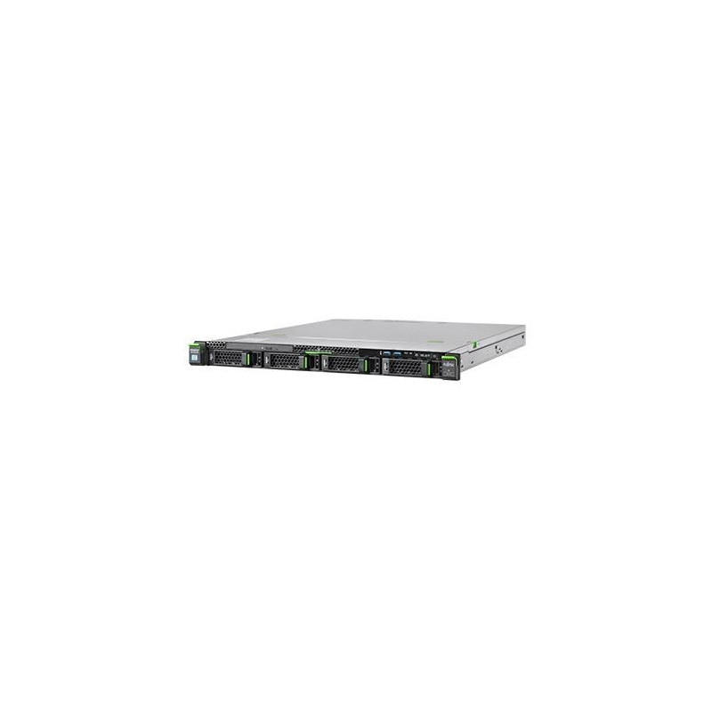 Fujitsu Primergy RX1330 M4 E-2136/16GB/NoHDD/RAID/2x1Gb/IRMC/1YOS