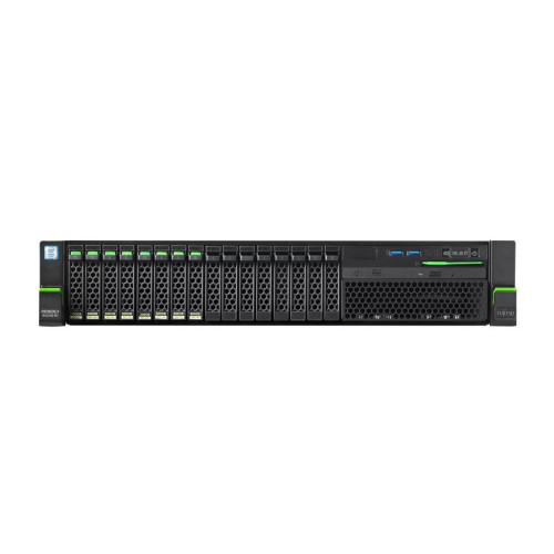 RX2540 M2 E5-2620v4 2x16GB 3x600GB SAS RAID 5/6 1GB DVD-RW 4x1Gb 2xRPS 3YOS