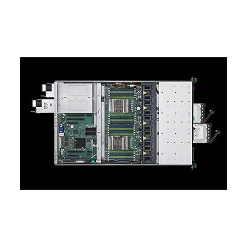RX2540 M2 E5-2620v4 16GB 8xSFF SAS RAID 5/6 1GB 4x1Gb 1xRPS + Win 2016 Std.