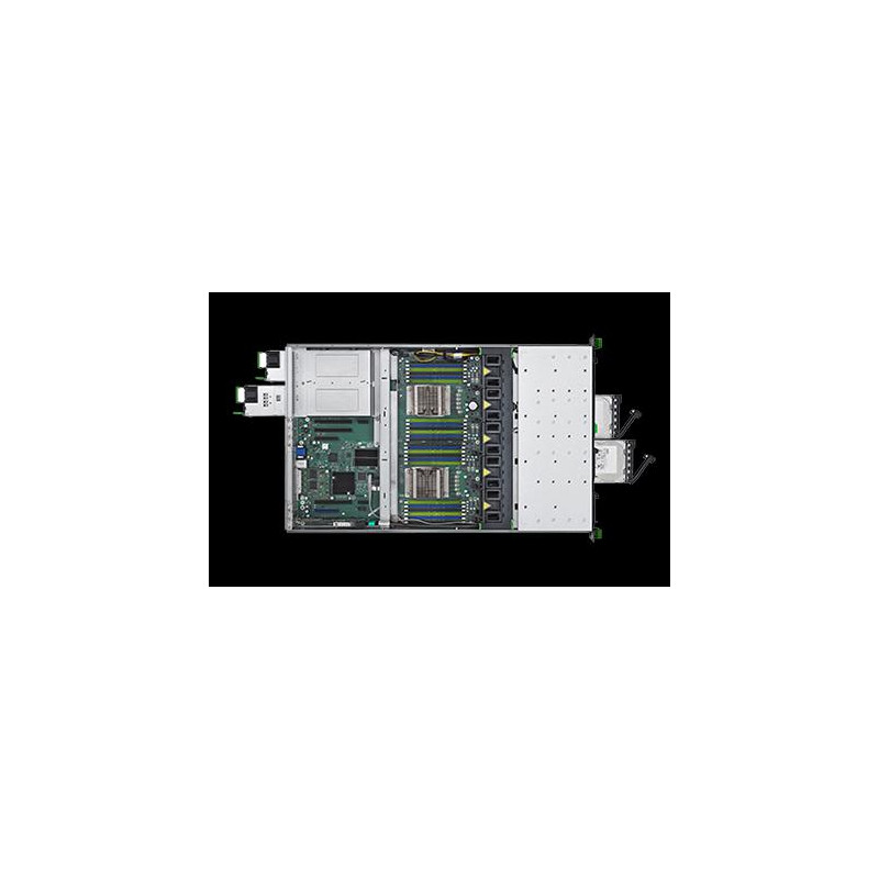 RX2540 M2 E5-2620v4 16GB 8xSFF SAS RAID 5/6 1GB 4x1Gb 1xRPS + Win 2016 Std.