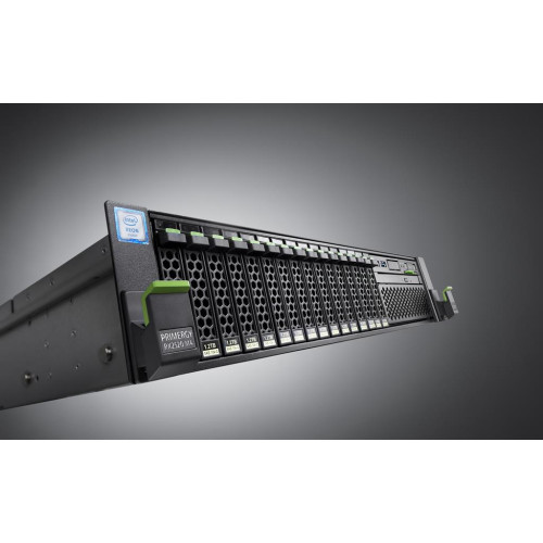 RX2520 M4 X4110 16GB 8xLFF SAS RAID 0,1,5,6 2GB+FBU 6x1Gb 2xRPS + Win 2016 Std.