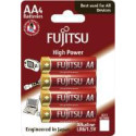 Fujitsu Alkaline High Power LR6/AA 4 Pcs Blister