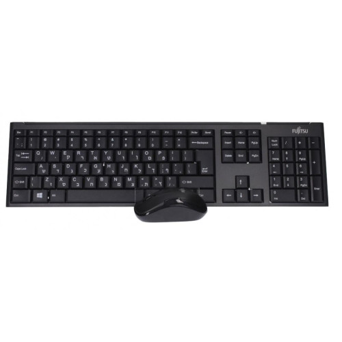 Zestaw klawiatura i mysz LX390 IL S26381-K590-L488