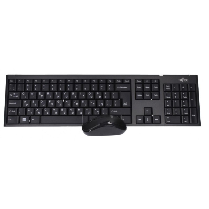 Zestaw klawiatura i mysz LX390 IL S26381-K590-L488