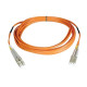 Fiber cable OM3, MMF, LC/LC 5m