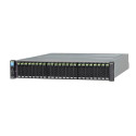 ETERNUS DX60 S3 SFF 2x2-ISCSI 6x1200SAS 2xPSU 3YOS