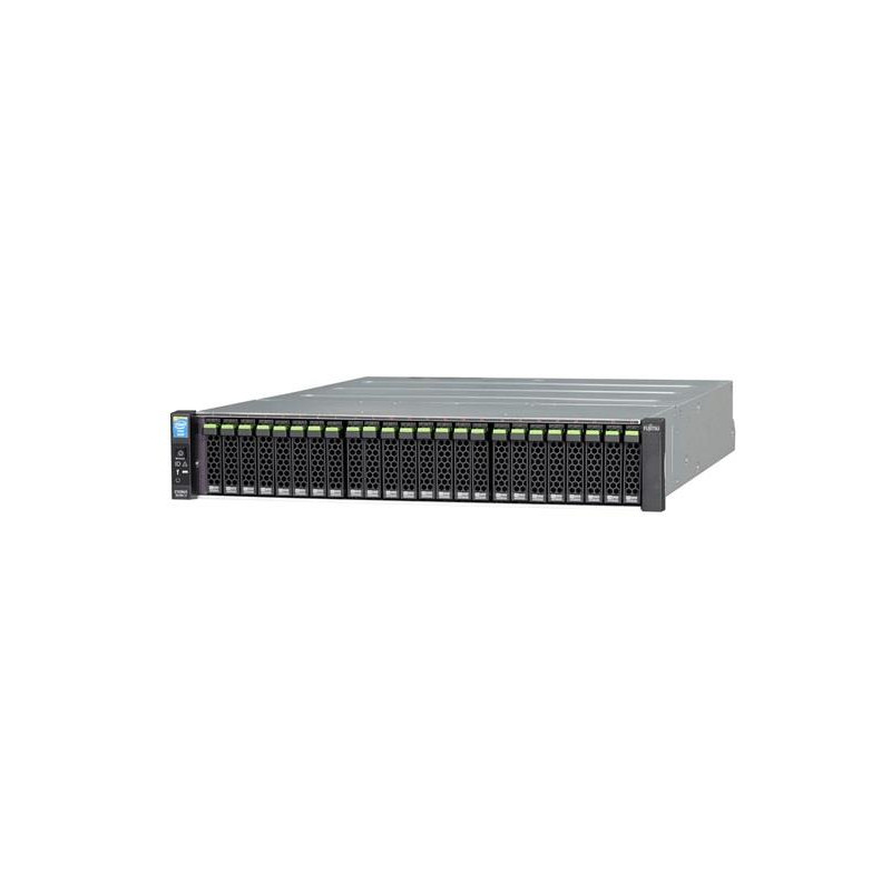ETERNUS DX60 S3 SFF 2x2-ISCSI 6x1200SAS 2xPSU 3YOS
