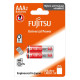 FUJITSU Baterie Alkaliczne LR03 AAA 2 szt | blister