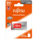 FUJITSU Bateria Alkaliczna 6LF22 9V 1 szt | blister
