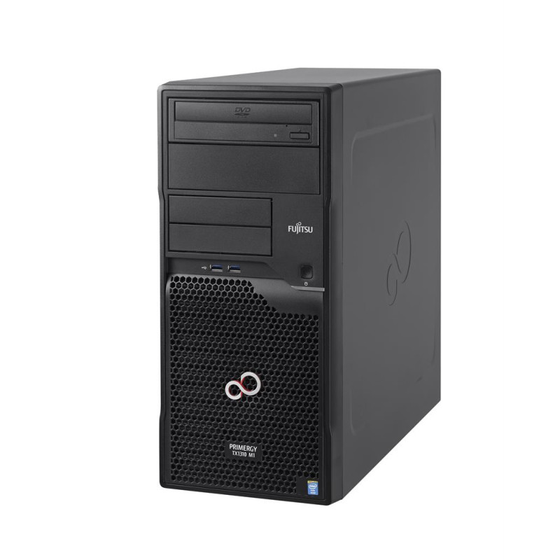 TX1310e M1 G1820 4GB RAID 0,1,10 1TB SATA ECO 7.2k, 1Y OS