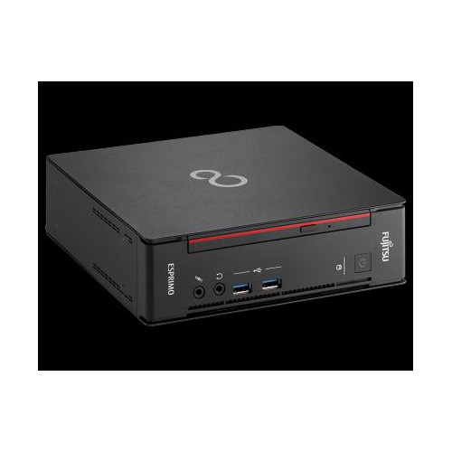 Q556 i5-6400T 8GB SSHD 500GB DVDSM WiFi Win10Pro - uszkodzone opakowanie