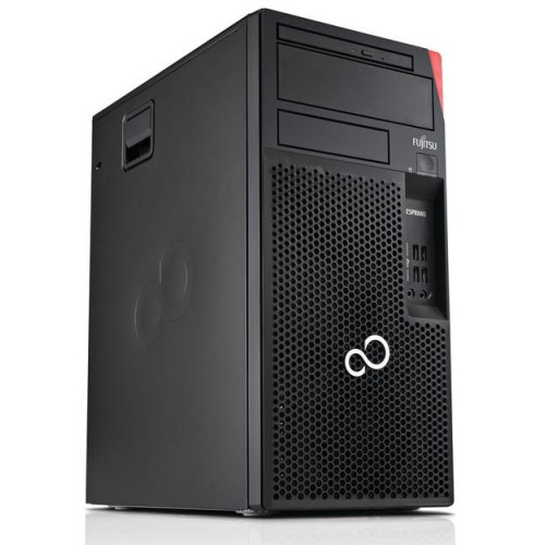 Fujitsu Komputer ESPRIMO P557 E85+Core i3-7100, 8GB, W10P