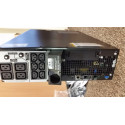 Fujitsu Online-UPS 5kVA 3U rack/tower (SRT5KXLI) Uszkodzona obudowa, brak gwar.