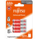 FUJITSU Baterie Alkaliczne LR03 AAA 4 szt | blister