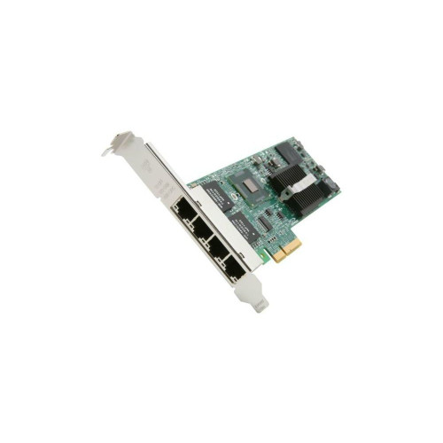 PLAN CP 4x1Gbit Cu Intel I350-T4 FH/LP