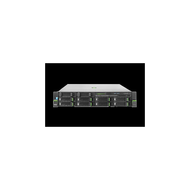 RX2540 M2 E5-2620v4 8GB 4xLFF SAS RAID 5/6 1GB 2x1Gb 1xRPS + Win 2016 Std