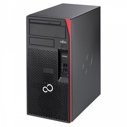 Fujitsu Komputer ESPRIMO P557 E85+Core i3-7100, 4GB, W10P