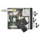 Fujitsu Primergy TX1330 M3 E3-1220v6/8GB/2x1TB/2x1Gb/1xPSU/1YOS