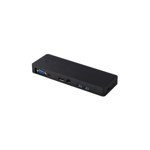 Fujitsu Replikator Type-C Portreplicator + 3pin AC 90W
