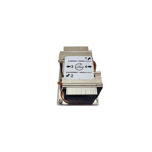 Fujitsu Cooler Kit for 2nd CPU no ATD
