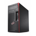 FUJITSU Celsius W580 Core i5-8500 8GB DVD-SM SSD 256GB NVMe HDD 1TB MCR 24in1 KB Mouse Win10 Pro64