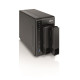 CELVIN NAS QE707 2x4TB EU