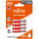 FUJITSU Baterie Alkaliczne LR03 AAA 4 szt | blister