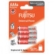 FUJITSU Baterie Alkaliczne LR03 AAA 6 szt | blister