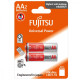 FUJITSU Baterie Alkaliczne LR6 AA 2 szt | blister