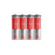 FUJITSU Baterie Alkaliczne LR6 AA 4 szt | shrink