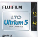 LTO5 data cartridge Fuji no label