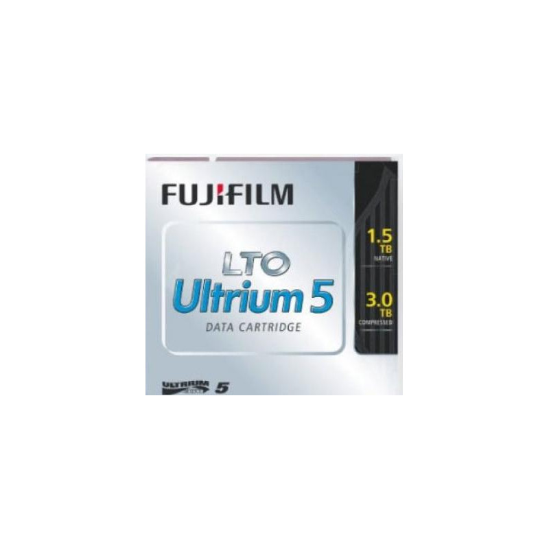 LTO5 data cartridge Fuji no label