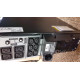 Fujitsu Online-UPS 5kVA 3U rack/tower (SRT5KXLI) Uszkodzona obudowa, brak gwar.