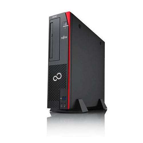 Fujitsu Stacja Robocza J550/2 XE3-1245v6/2x8GB/SSD256/1T/W 10